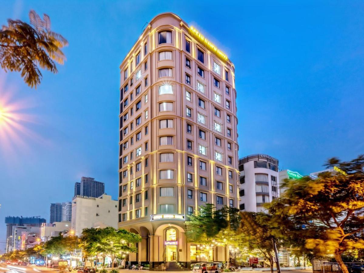海洋天堂酒店 岘港 外观 照片